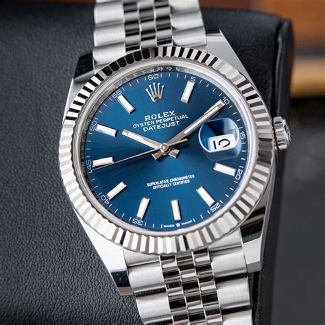 rolex datejust 41 lug width|rolex date just 41mm.